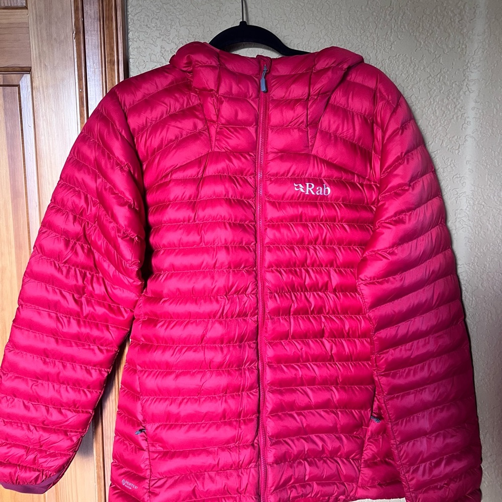 Rab Men’s Cirrus Alpine Insulated Jacket